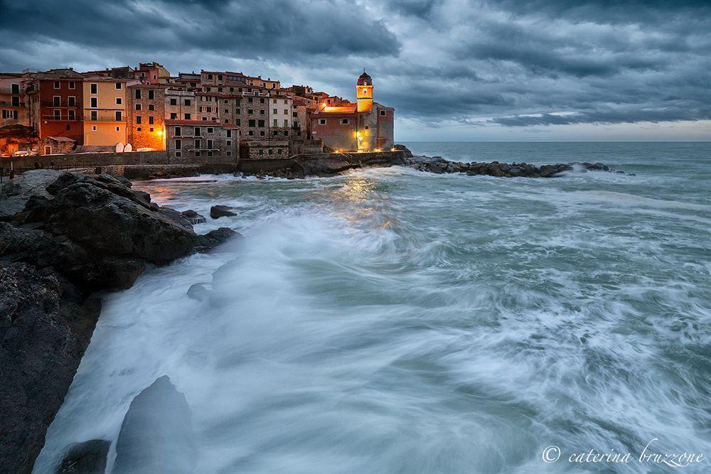 Albergo Delle Ondine Tellaro Extérieur photo