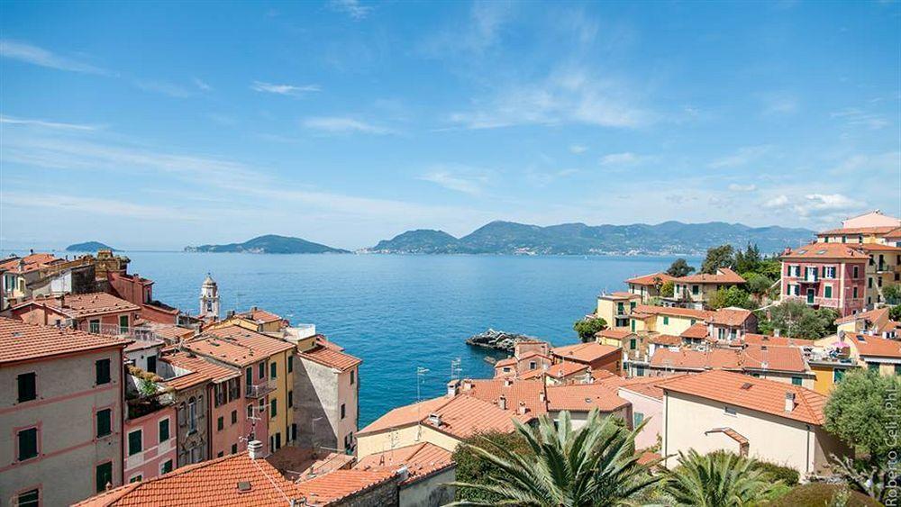 Albergo Delle Ondine Tellaro Extérieur photo