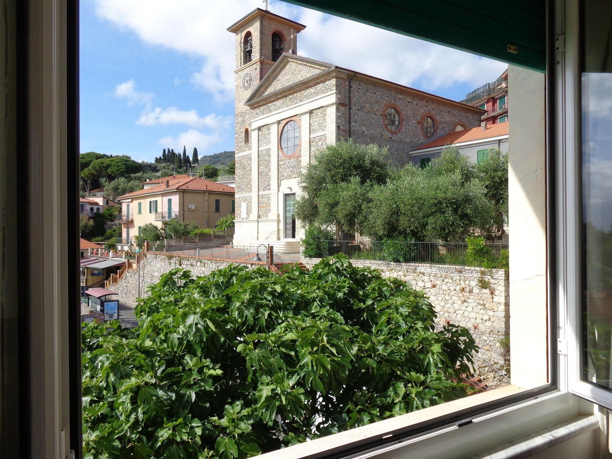 Albergo Delle Ondine Tellaro Extérieur photo