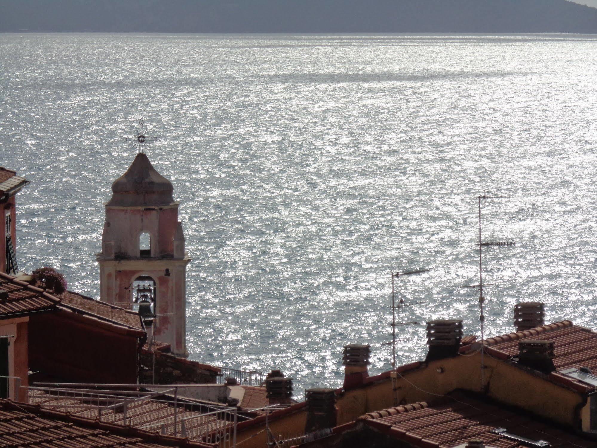 Albergo Delle Ondine Tellaro Extérieur photo