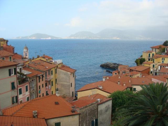 Albergo Delle Ondine Tellaro Extérieur photo